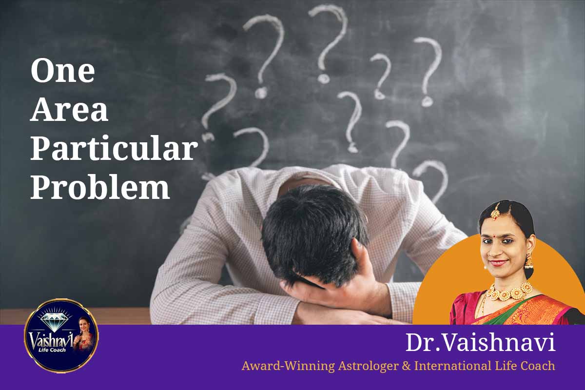 One Area Problem Consultation (Offline – Prashna Shastra Based)