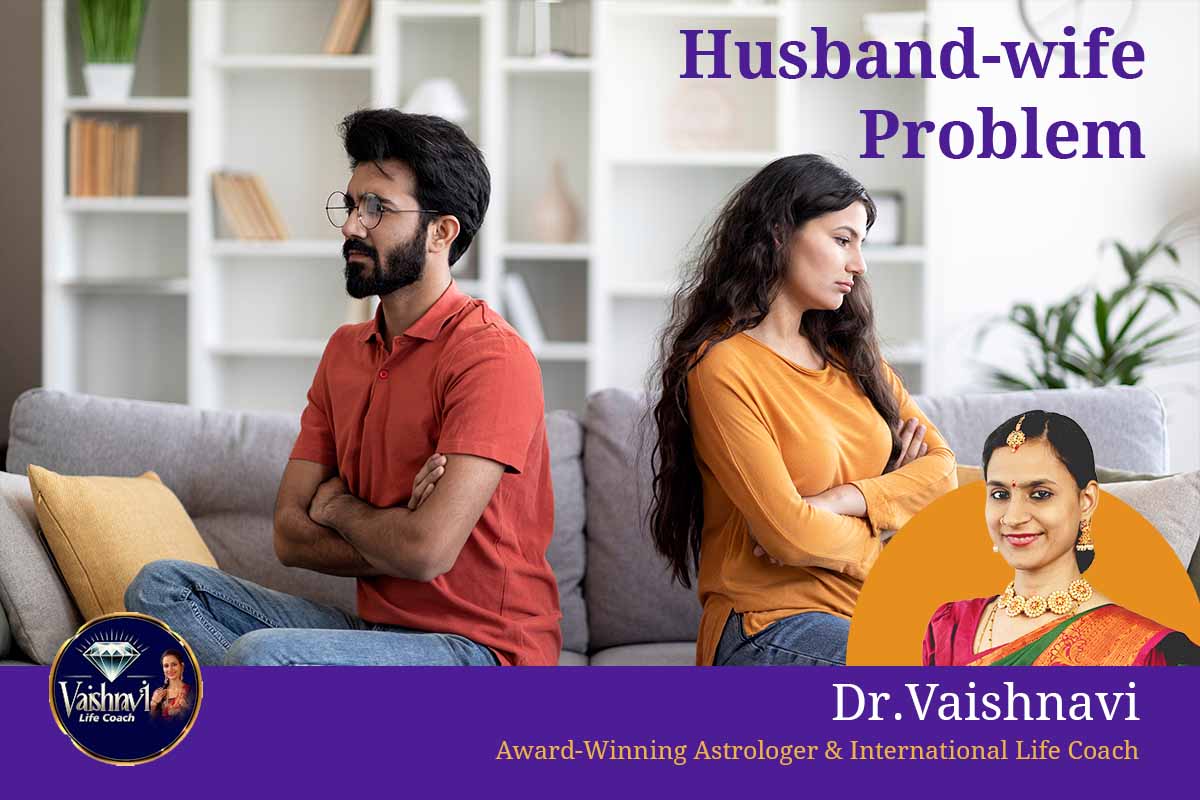 Husband–Wife Relationship Issue Consultation (Online)